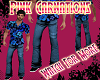 Jeans Bright Blue