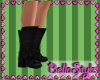 [B]Girls Black Boots