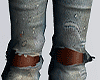 Industry Ripped Jeans