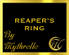 REAPER'S RING