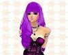 queen-purple Yanina