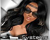 :S: Lovella Vanilla Blk