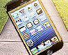 Golden iPhone 5