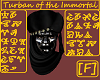 Turban of the Immortal|F