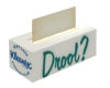Drool room tissues