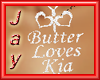 !J1 Butter Loves Kia Nec