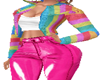 N. Sexy Jacket&Pants RLL