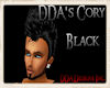 DDA's Black Cory Hair