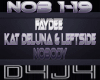|D|Nobody  NOB1-19