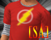[SA] The Flash shirt