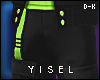 Y. Alien Futuristic D/K