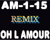 Remix Oh L Amour
