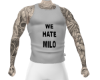 WE H8 MILO TANK