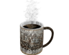 Coffee Cup Steaming