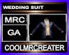 WEDDING SUIT