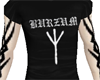 Burzum Runen T-Shirt (M)