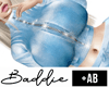 +AB Hot Girl Velour Trac