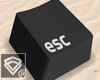 ☠ ESC Chair