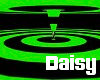 Green DJ Light