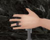 Senpai's wedding ring