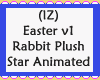 Rabbit Star Animated v1