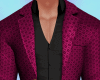 Magenta Suit SAS-155