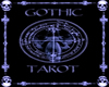 Gothic Tarot Card