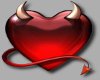 lLuthyl Devil Heart Evil