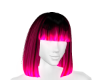 Alexa Neon Pink Hair