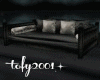 T- Moon Bench Bed