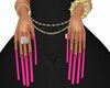 Extendo Nails Hot Pink