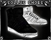 !T Sollux Captor shoes