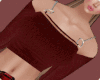 Off Shoulder top Maroon