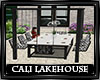 C. L. Outdoor Dining Tbl