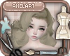 AA! Tabitha Hair - Sand