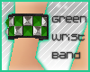 [T] Green Wristband