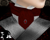 Red Aristocrat Cravat