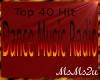 Dance Music Radio Top 40