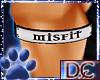 ~WK~Misfit Armband M