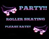 Party Roller Skating