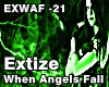 EXTIZE-ANGELS FALL