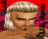 AXEL WARRIOR HAIR