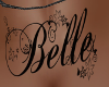 ~C~ Belle Custom Tat
