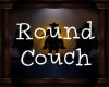 Kountry Round Couch