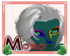 Pride's M Hair