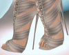 RLL/TXL Silver GreyBoots