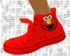 Elmo Sneakers!