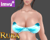 Aqua Bliss Bra