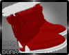 lDl Xmas Boots Red