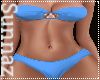 (S1) Lt.Blue Bikini